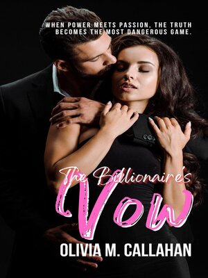 cover image of The Billionaire's Vow